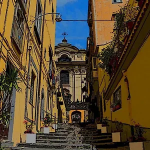 Casa San Marcellino , Napoli Italia