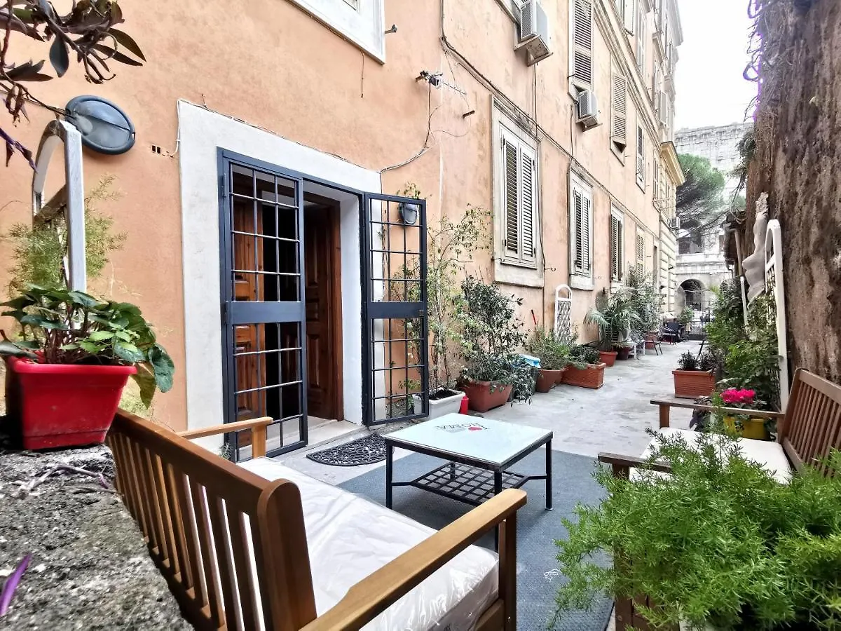 Apartamento Colosseo Home - 29061 Roma