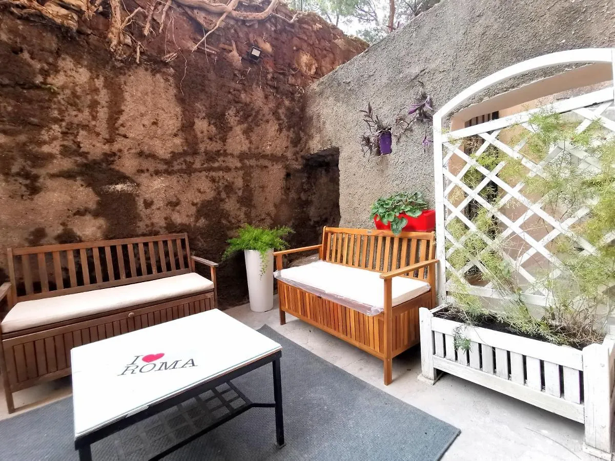 Daire Colosseo Home - 29061 Roma İtalya
