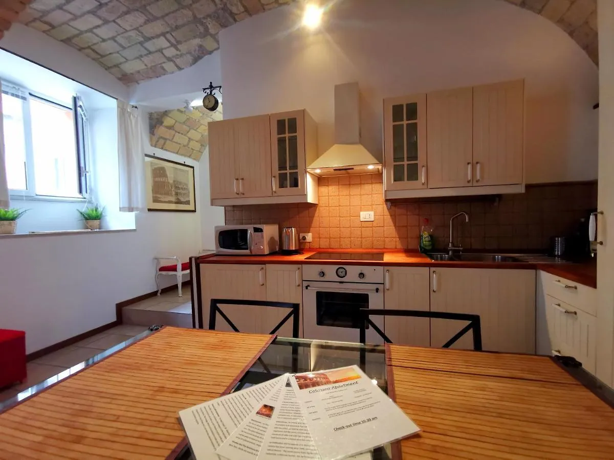 Colosseo Home - 29061 Roma 0*,  İtalya