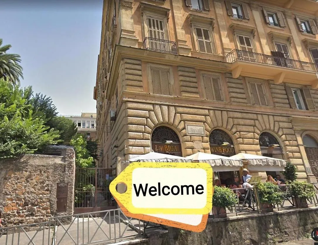 Colosseo Home - 29061 Roma İtalya