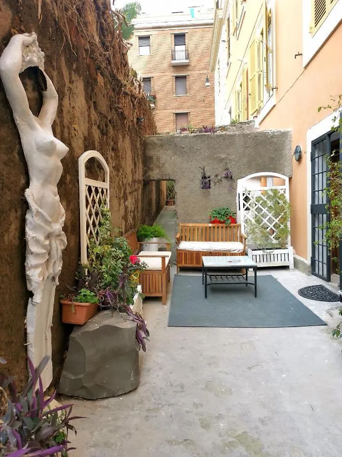 Daire Colosseo Home - 29061 Roma